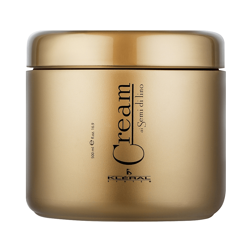 Masca de par Semi di Lino 500 ml Kleral