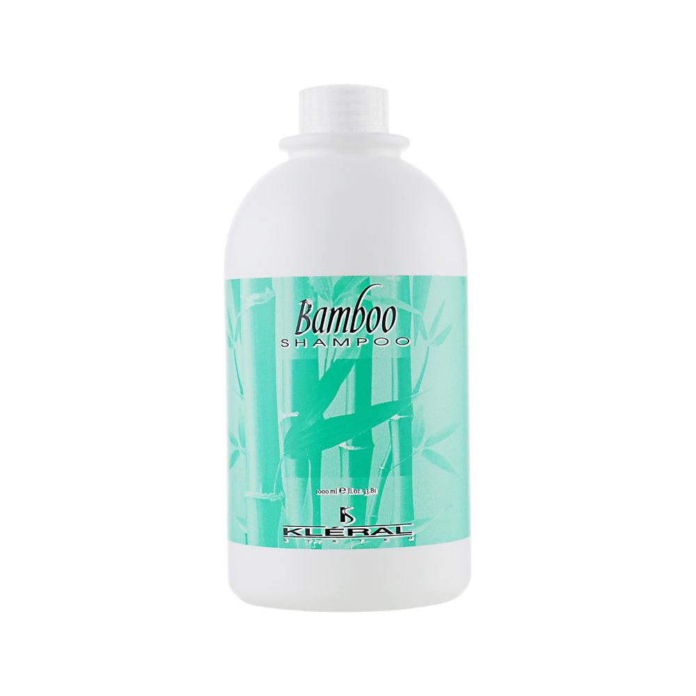 Sampon cu extract de Bambus Kleral