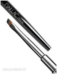 Pensula manichiura oblica 02