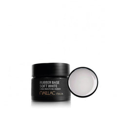 Naillac Baza Rubber Soft White 15ml