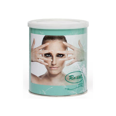 Ceara depilatoare liposolubila aloe  clorofila Roial cutie 800 ml