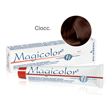 Vopsea par Kleral  Magicolor Ciocolate 100ml