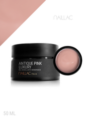 GEL MODELANT  LUXURY MEDIU ANTIQUE PINK UV/LED 50 ml TPO FREE