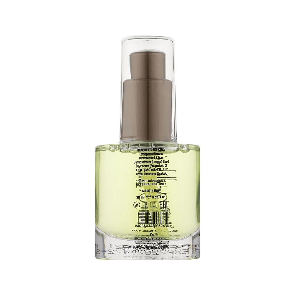 Kleral Semi diLino Ulei par cristale lichide 30 ml