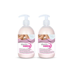 Balsam nutritiv post epilare Alveola cu piersici 2x300ml