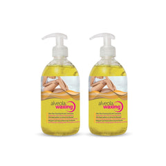 Ulei dupa epilare cu extract de musetel 2*300 ml Alveola