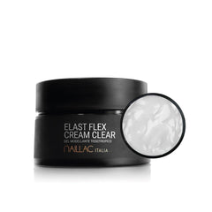 Naillac Gel builder trifazic Elast Flex Cream Clear 50ml