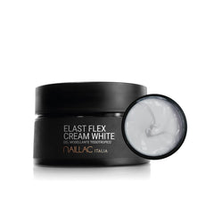Naillac Gel builder trifazic Elast Flex Cream White 50ml