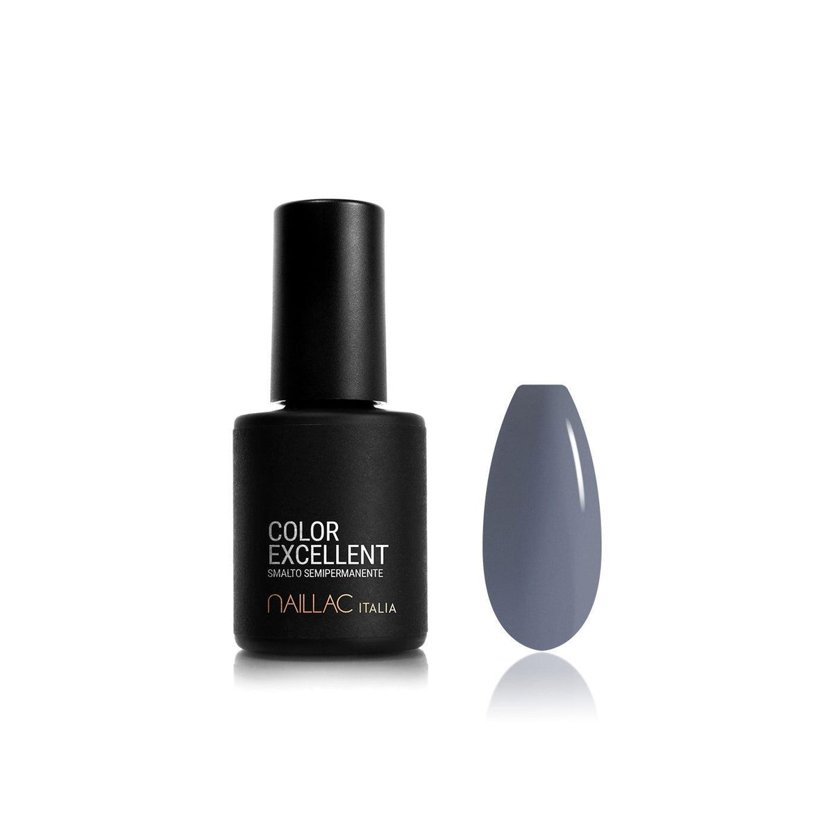 Naillac Oja semipermanenta Meringue UV / LED 7ml cod 227