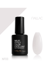 Naillac Oja semipermanenta Milky Cream Effect Cod. NF 03