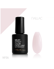 Naillac Oja semipermanenta Milky Cream Effect Cod. NF 06
