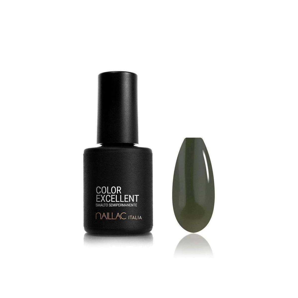 Naillac Oja semipermanenta Olive UV / LED 7ml cod 176