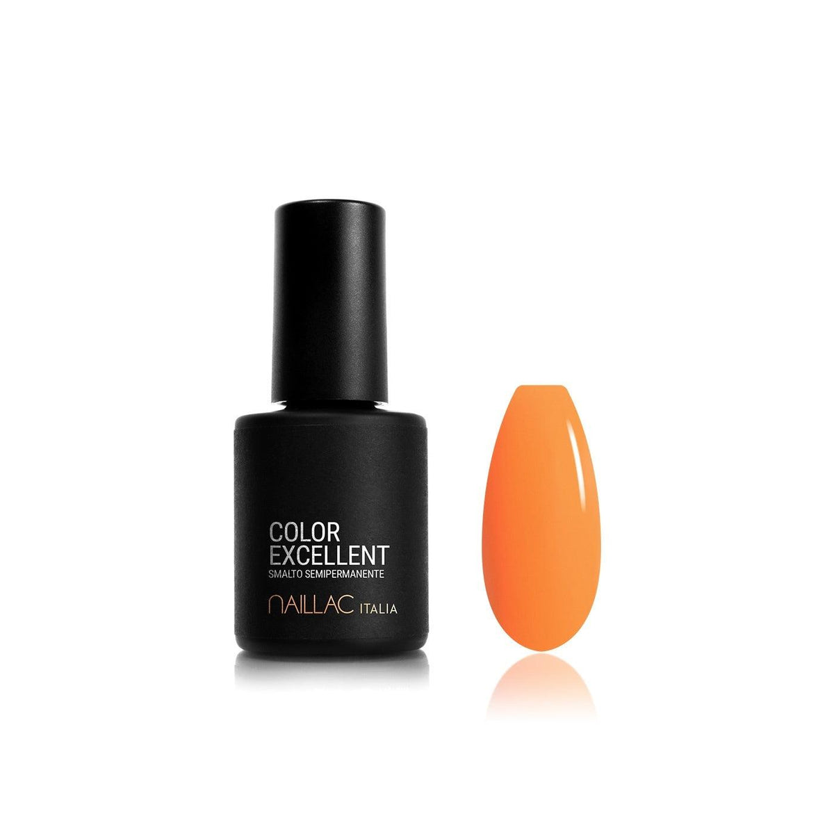 Naillac Oja semipermanenta Papaya UV / LED 7ml cod 247