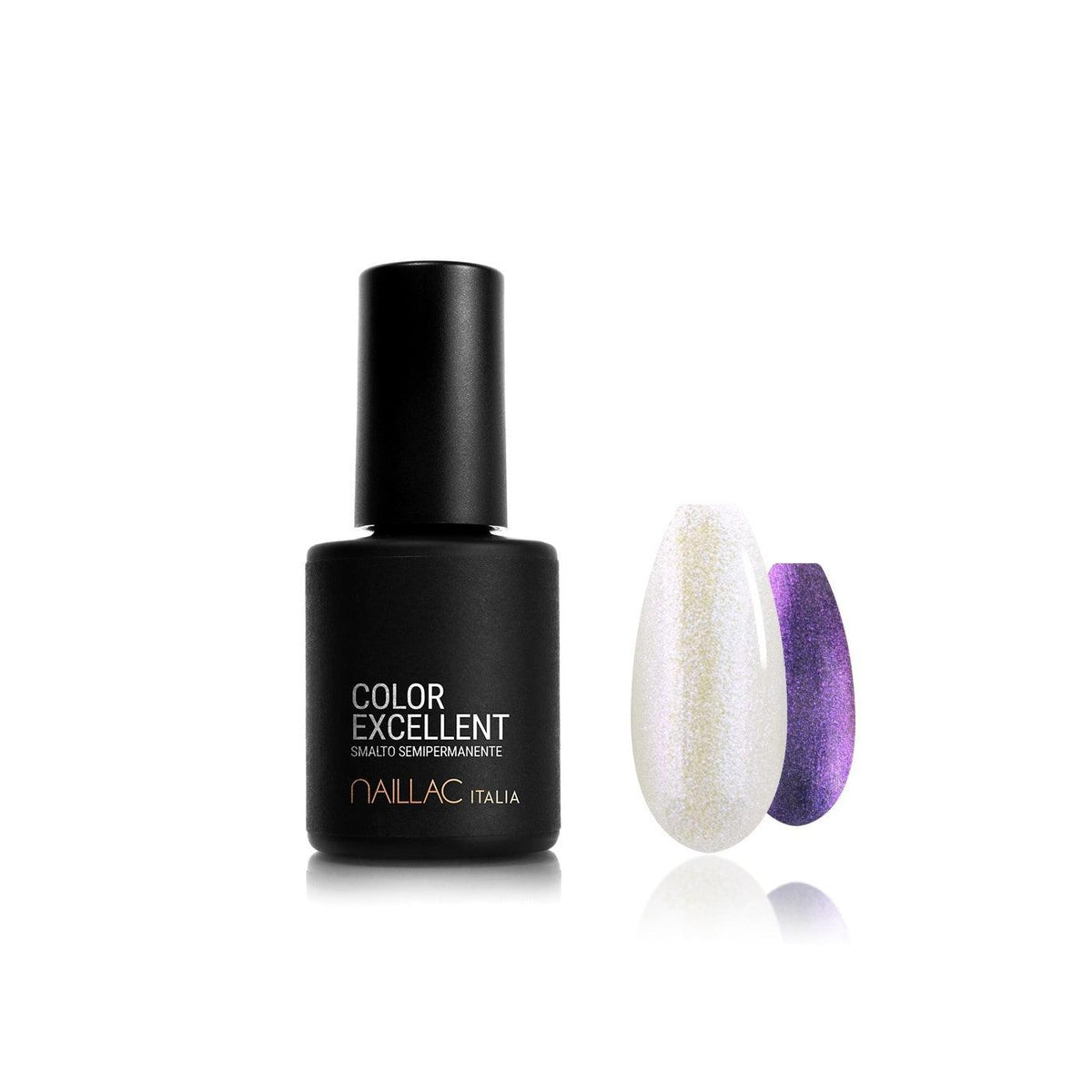 Naillac Oja semipermanenta Pinky Brill UV / LED 7ml cod 181