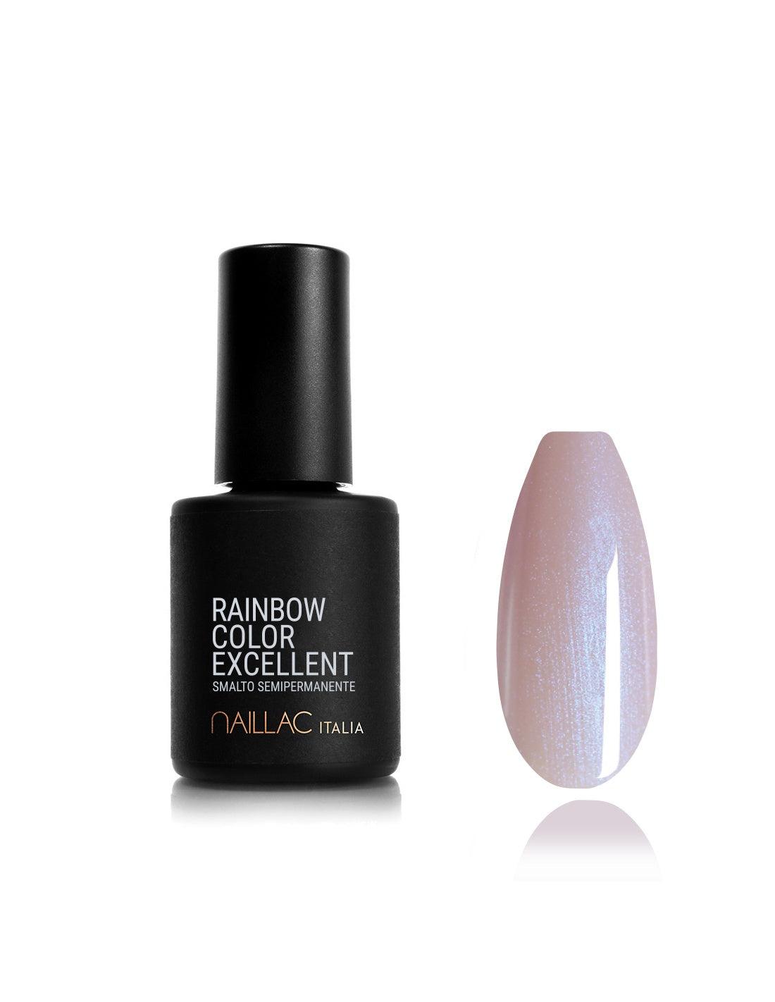 Naillac Oja semipermanenta Rainbow R4