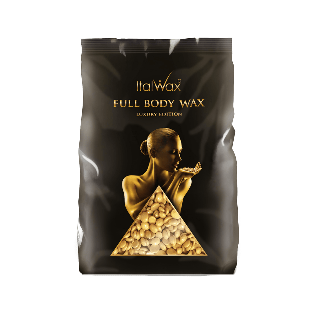Ceara de epilat elastica granule FullBody 1kg Italwax