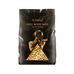 Ceara de epilat elastica granule FullBody 1kg Italwax