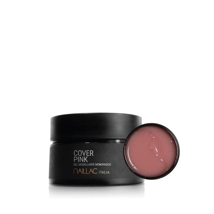 Naillac Gel builder monofazic Cover Pink 15ml