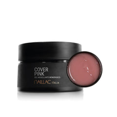 Naillac Gel modelant monofazic Cover Pink 50ml - natural, resistent, versatil!