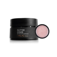 Naillac Gel builder monofazic Glitter Cover 50ml