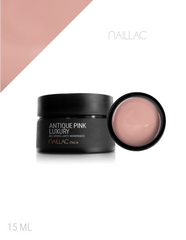 GEL MODELANT LUXURY MEDIU ANTIQUE PINK  UV/LED 15 ml