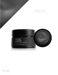 GEL MODELANT LUXURY MEDIU CLEAR UV/LED 15 ml