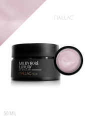 GEL MODELANT LUXURY MEDIU MILKY ROSE PINL UV/LED 50 ml TPO FREE