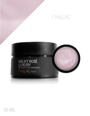 GEL MODELANT LUXURY MEDIU MILKY ROSE UV/LED 50 ml