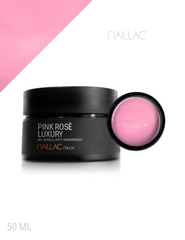 GEL MODELANT LUXURY MEDIU PINK ROSE PINL UV/LED 50 ml TPO FREE