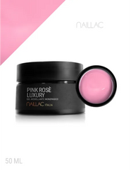 GEL MODELANT LUXURY MEDIUM PINK ROSE UV/LED 50 ml