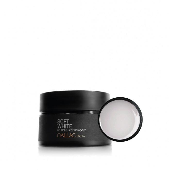 Naillac Gel Builder monofazic Soft White 15ml