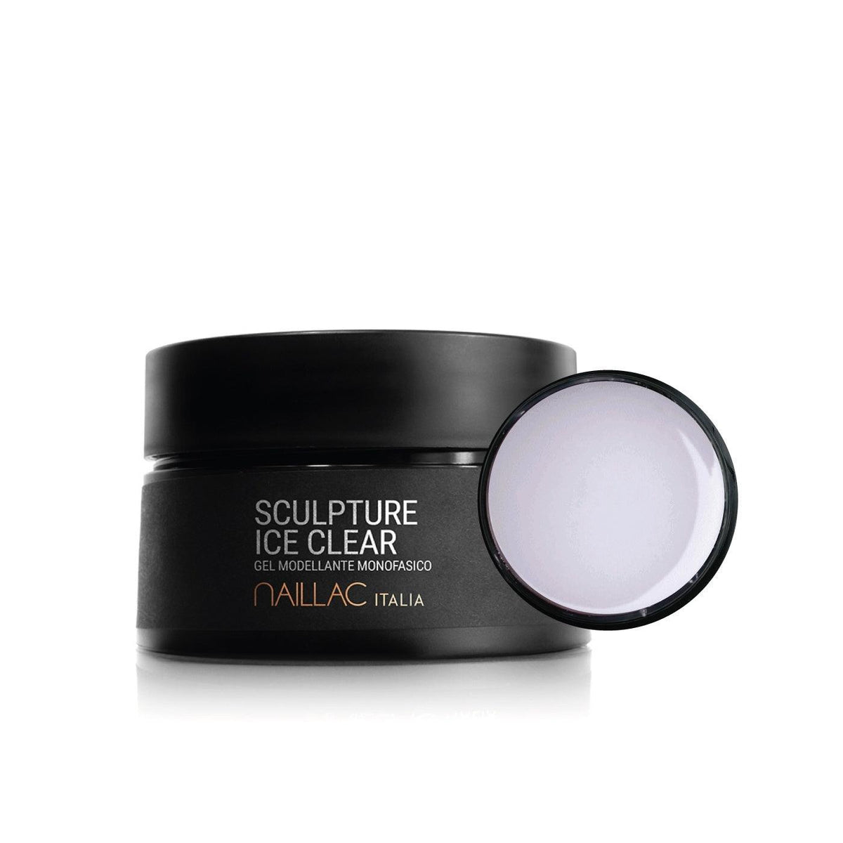 Naillac Gel builder Sculpture Ice Clear 50ml