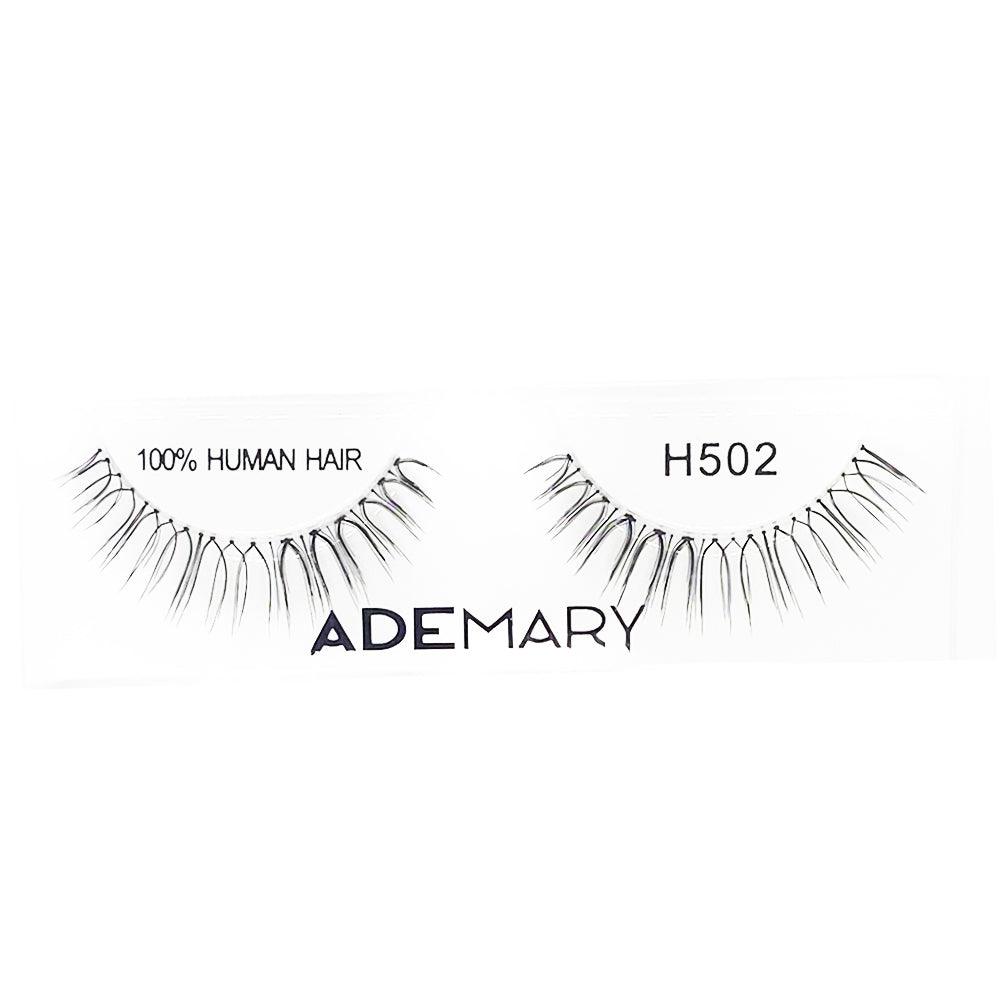 Gene false banda din par natural H502 Ademary