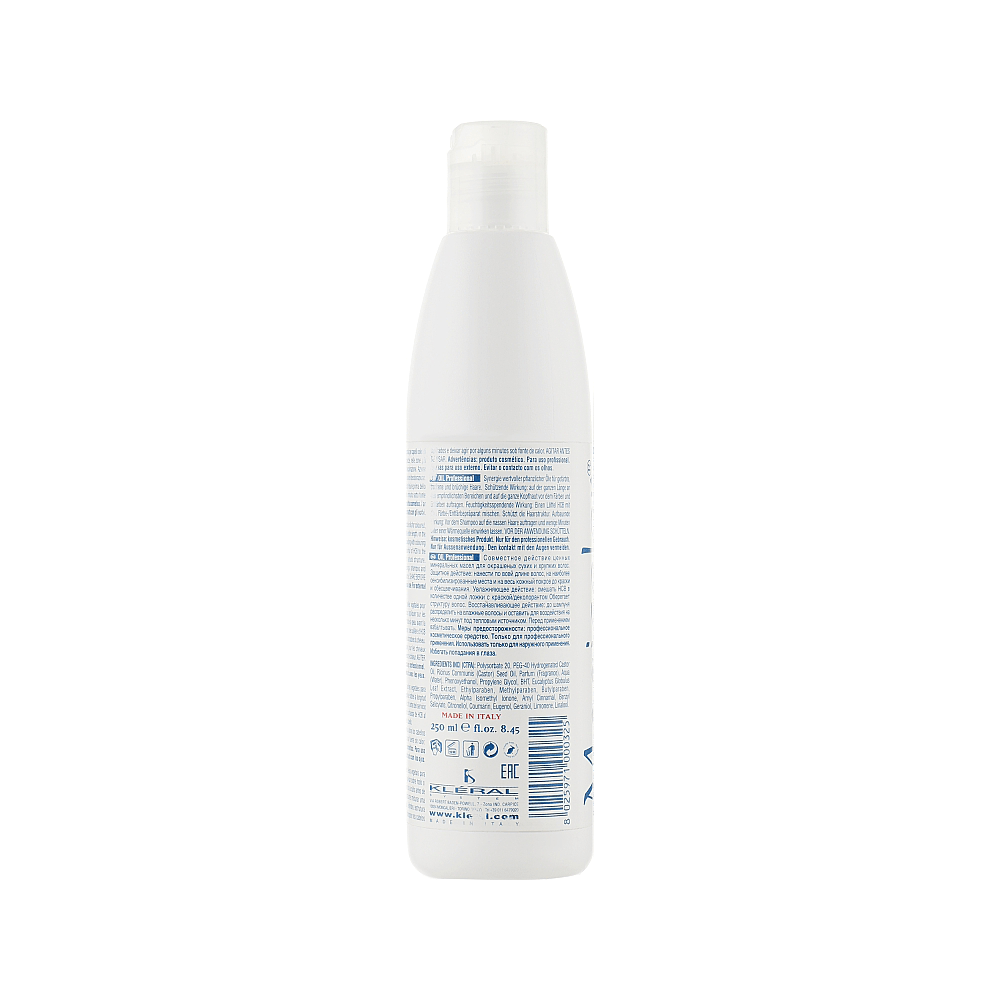 Ulei profesional pentru vopsire HCB 250ml Kleral