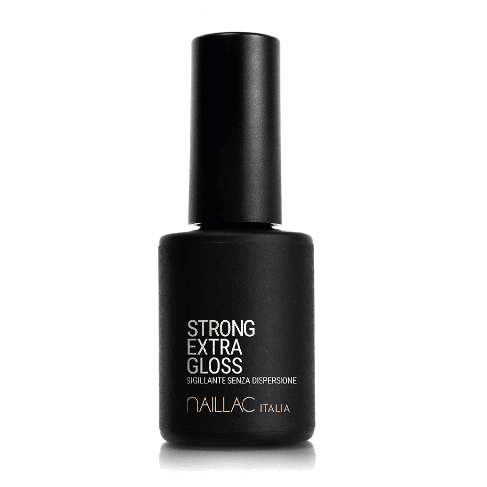 Top Coat Strong Extra Lucios 15ml TPO FREE