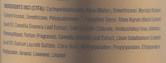 Fluid  antioxidant si detoxifiant pentru par 80 ml cu seminte de in Kleral