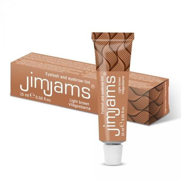 JimJams vopsea de gene si sprancene maro deschis