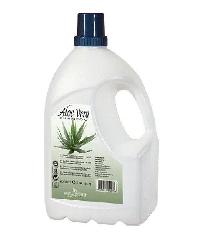 Kleral Sampon cu Aloe Vera 4000ml