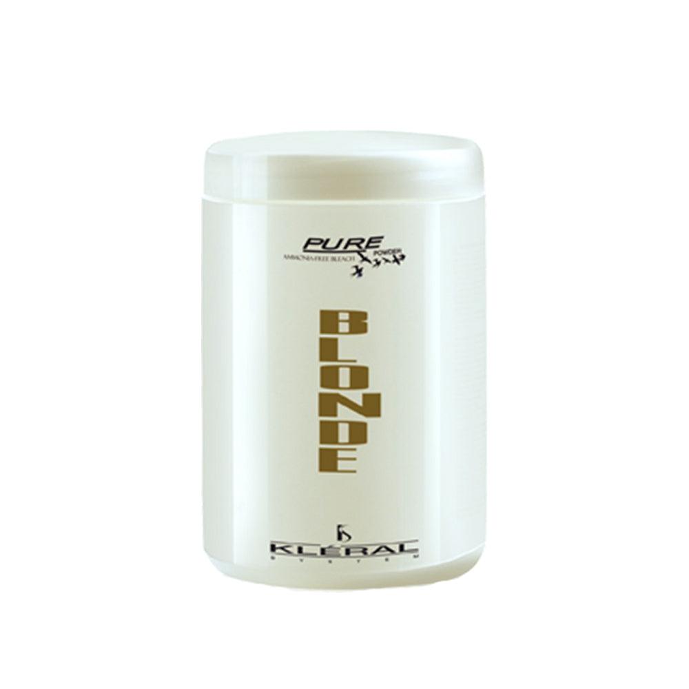 Kleral Pudra decoloranta fara amoniac  450 g