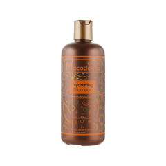 Sampon hidratant cu ulei de Macadamia 500 ml Kleral