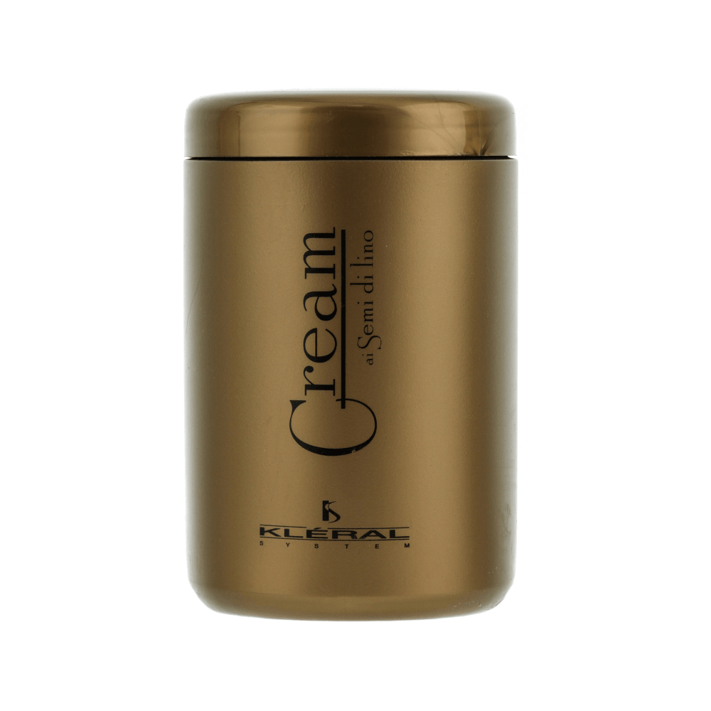 Masca de par hidratanta  cu seminte de in  1000 ml Kleral