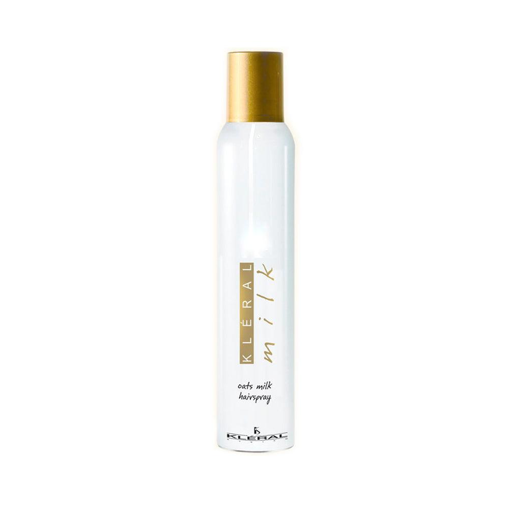 Kleral Fixativ cu Lapte de Ovaz 200ml