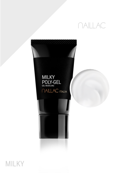 POLY-GEL Milky UV/LED 30ml