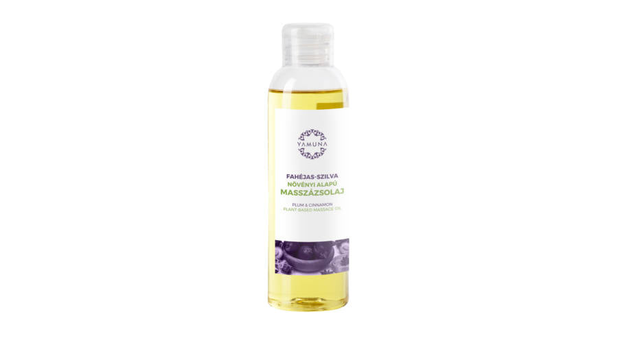 Ulei Yamuna Prune si Scortisoara 250ml