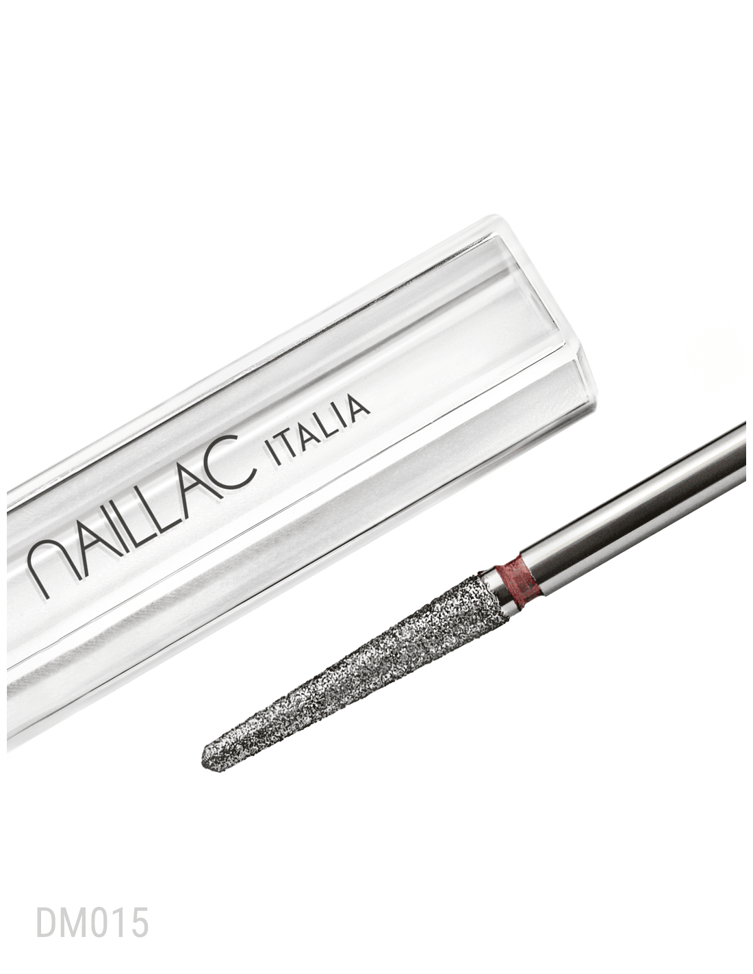 Capat freza diamant H sulita oval fin DM015