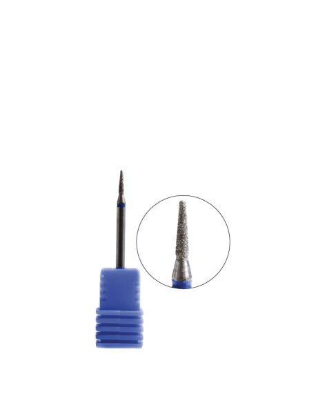 Capat freza diamant conic MB 16