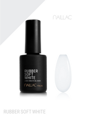 Rubber  Base Soft White 15ml UV/LED