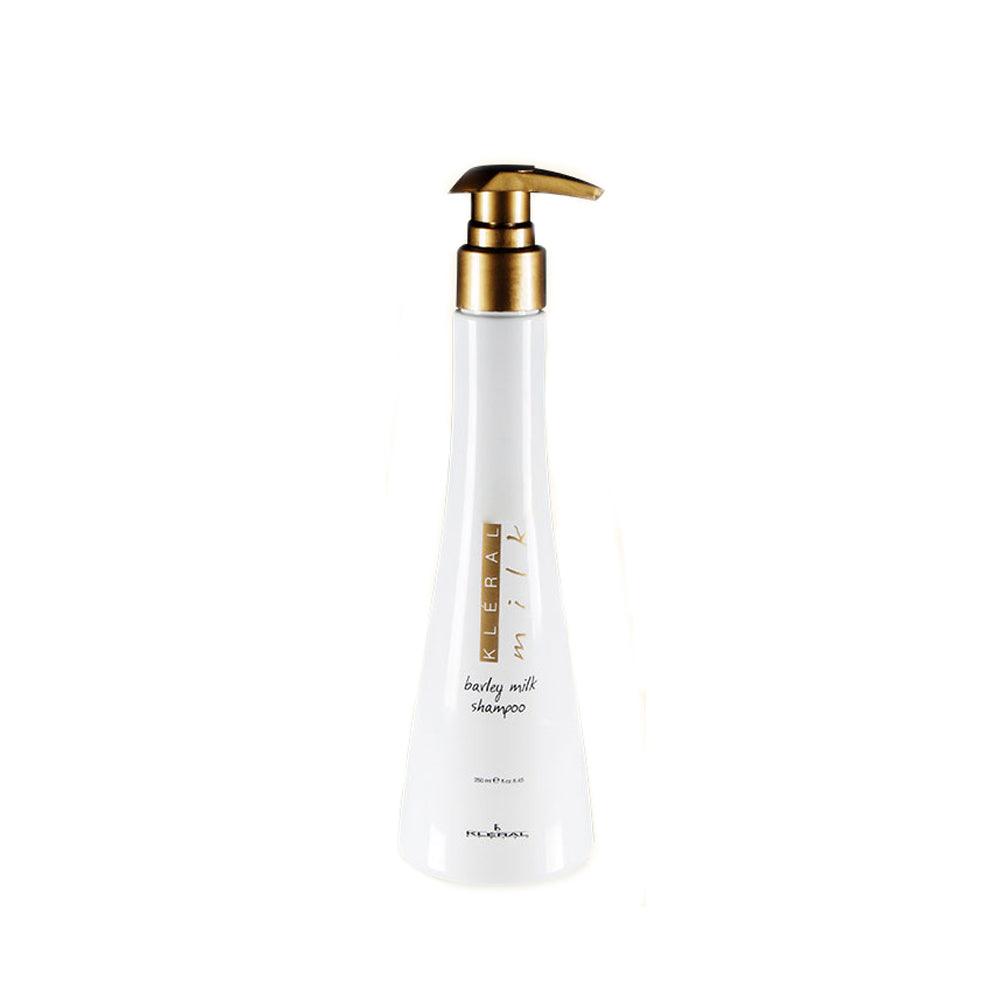 Balsam  hidratant pentru par cu Lapte de Grau 200ml Milk Kleral