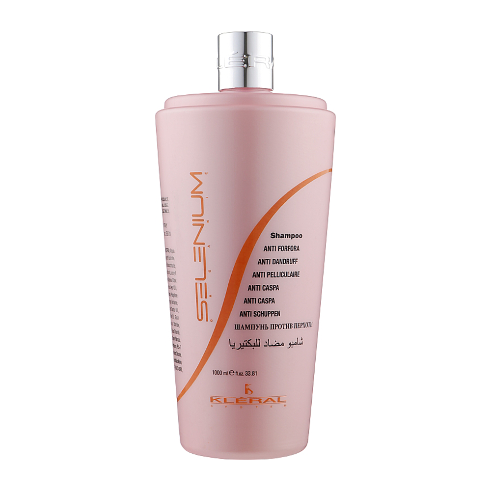 Kleral Selenium Sampon anti matreata 1000 ml