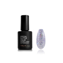 Naillac Special Glitter Oja semipermanenta Cool UV / LED 7ml cod Z11